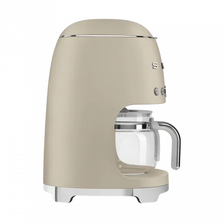 Кавоварка крапельна Smeg (Moonlight)