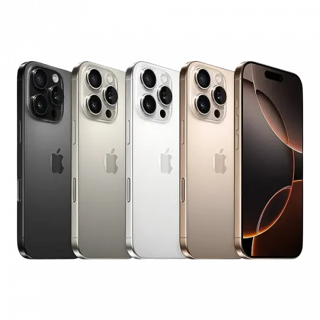 б/у Apple iPhone 16 Pro Max 1TB (Desert Titanium) (e-Sim) (Хороший стан)