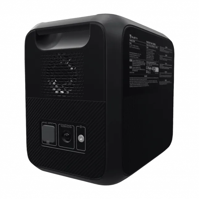 Зарядна станція BLUETTI AC180 1800W 1152Wh