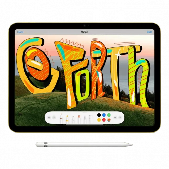 б/у Apple iPad 11 512GB, Wi-Fi (Silver) (2025) (MD4Q4)