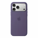 Чохол Apple Silicone Case with Magsafe для iPhone 17 Pro Max (Purple Fog)