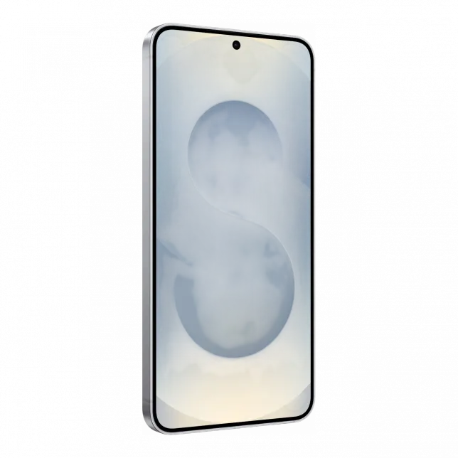 Смартфон Samsung Galaxy S25 5G 6.2' 12/256ГБ Silver Shadow