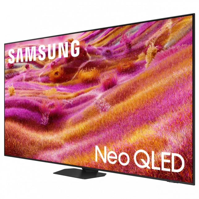Телевізор 65" Samsung NeoQLED 4K 120Hz (Up to 165Hz) Smart Tizen Black