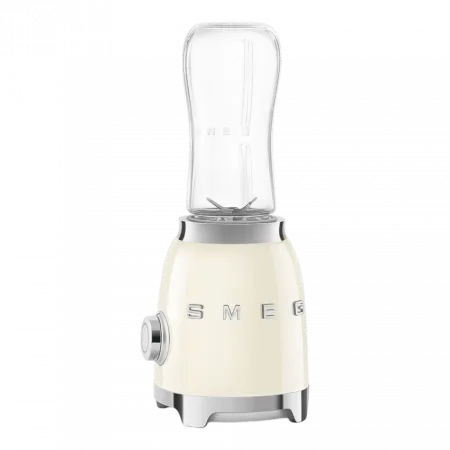Міні блендер Smeg (Cream)