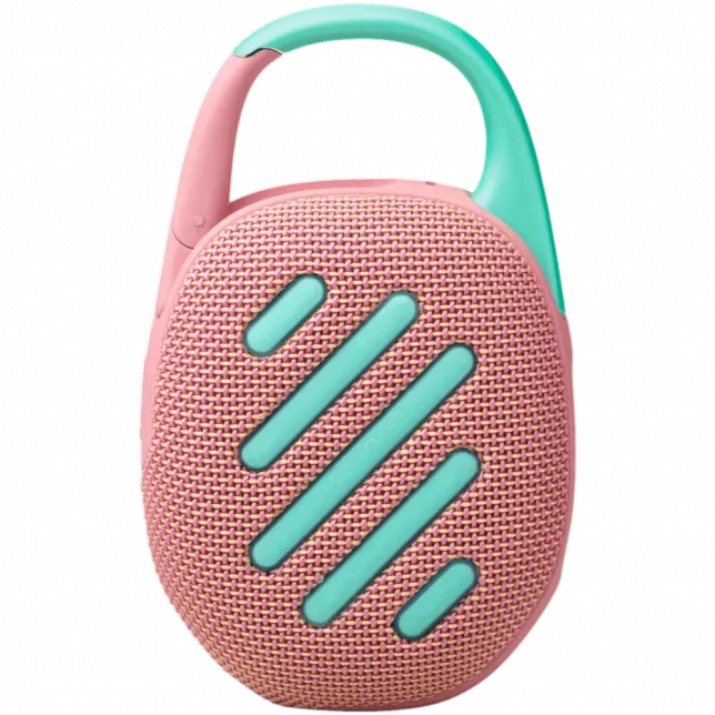 Акустика JBL Clip 5 (Pink)