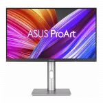 Монітор Asus 23.8" ProArt PA24ACRV HDMI, 2xDP, USB-C, 3xUSB, MM, IPS, 2560x1440, 75Hz, DCI-P3 95%, AdaptiveSync, Pivot, HDR400