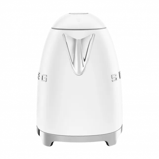 Чайник електричний Smeg (Matte White)
