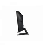 Монітор Samsung 31.5" Odyssey G55C 2xHDMI, DP, VA, 2560x1440, 165Hz, 1ms, CURVED