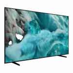 Телевізор 65" Samsung QLED 4K 50Hz Smart Tizen Black