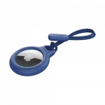 Брелок зі шнурком Belkin для AirTag Secure Holder with Strap Blue
