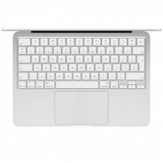 Apple MacBook Neo 13'' Retina Silver 256GB 6 CPU / 5 GPU 8GB RAM with Apple A18 Pro (2026)