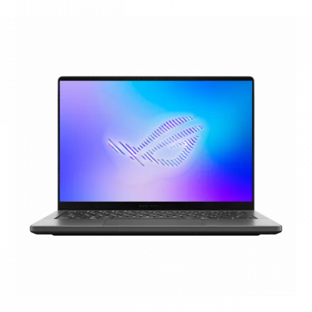 Ноутбук ASUS ROG Zephyrus G14 GU405AW-SY049W 14" 3K OLED, Intel Ultra 9 386H, 64GB, F2TB, NVD5080-16, Win11, Сірий