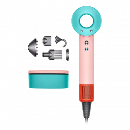 Фен для волосся Dyson Supersonic (Ceramic Pop)