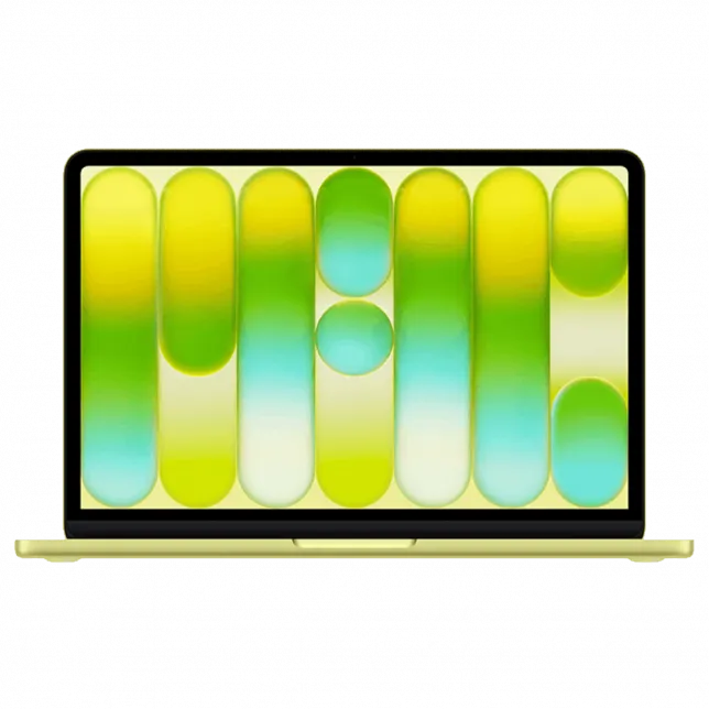 Apple MacBook Neo 13'' Retina Citrus 512GB 6 CPU / 5 GPU 8GB RAM with Apple A18 Pro (2026)