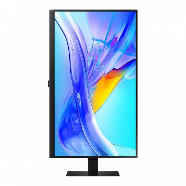 Монітор Samsung 27" S80UD HDMI, DP, USB, USB-C, MM, IPS, 3840x2160