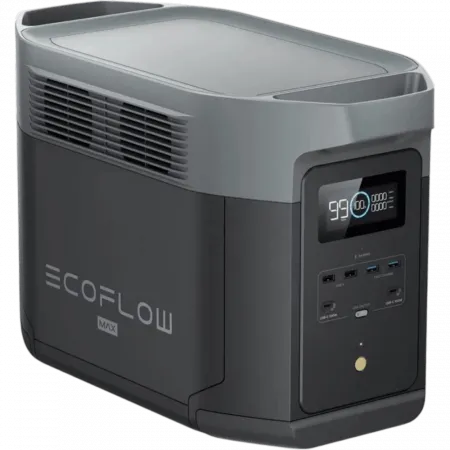 Зарядна станція EcoFlow DELTA 2 Max 2400W 2048Wh