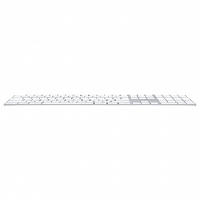 Apple Magic Keyboard and Numeric Keypad