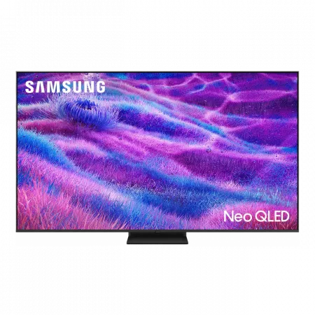 Телевізор 50" Samsung NeoQLED 4K 50Hz Smart Tizen Black