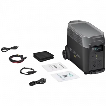 Зарядна станція EcoFlow DELTA Pro 3600W
