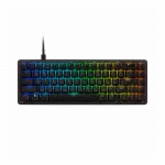 Клавіатура механічна HyperX Alloy Origins 2 65key, Red, USB-A, Hot-Swap, EN/UA, RGB, чорний