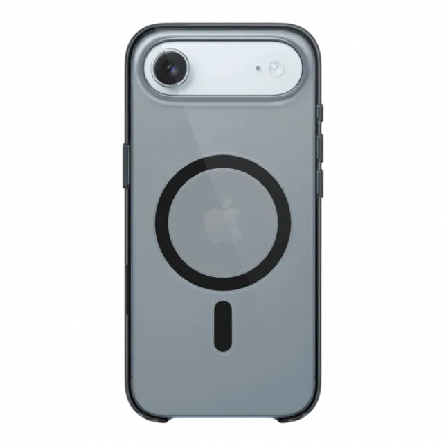 Чохол Apple Clear Case with Magsafe для iPhone Air (Shadow)