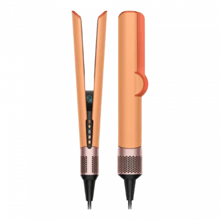 Випрямляч для волосся Dyson Airstrait straightener (Ceramic Apricot/Topaz)