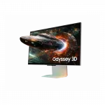 Монітор Samsung 27" Odyssey 3D G90XF HDMI, DP, USB, MM, IPS, 3840x2160, 165Hz, 1ms