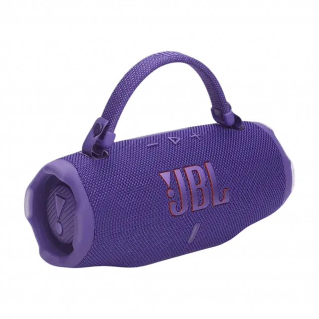Акустика JBL Charge 6 (Purple)