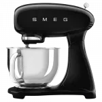 Планетарний міксер Smeg 1000 Вт (Black)