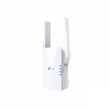 Розширювач покриття WiFi TP-LINK RE705X AX3000, 1хGE, MESH