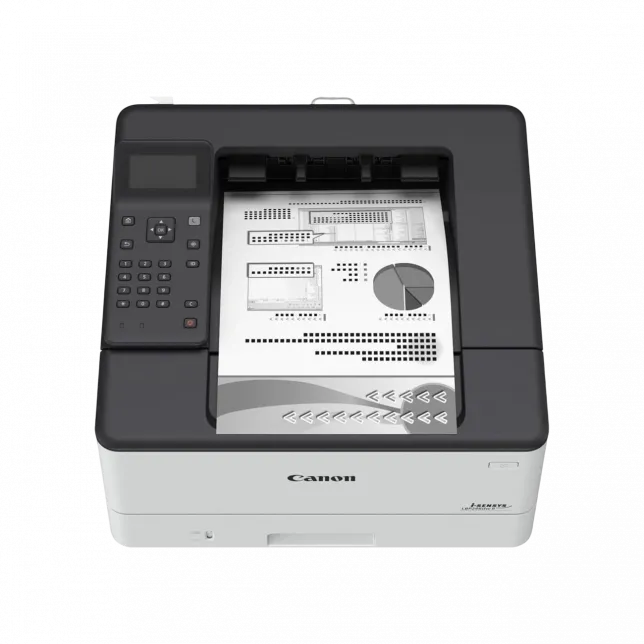 Принтер А4 Canon i-SENSYS LBP246dw II з Wi-Fi