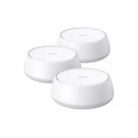 Система WiFi-Mesh TP-LINK Deco BE22 BE3600, 1xGE LAN, 1xGE WAN, 3мод