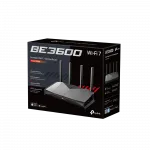 Маршрутизатор TP-LINK Archer GE230 BE3600, 3xGE LAN, 2.5xGE LAN, 2.5xGE WAN, 1xUSB3.0 MESH