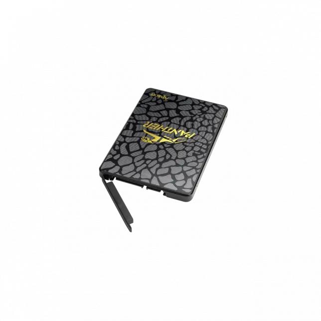 Накопичувач SSD Apacer 2.5"  480GB  SATA AS340