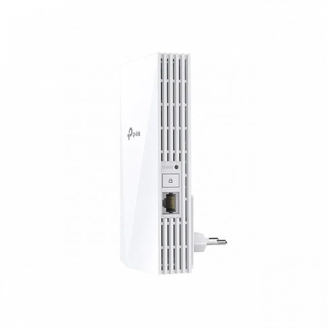 Розширювач покриття WiFi TP-LINK RE700X AX3000, 1хGE, MESH