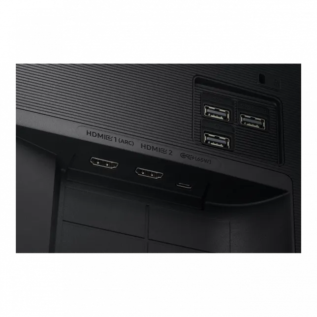 Монітор Samsung 32" S32FM702 2xHDMI, USB, Bluetooth, MM, VA, 3840x2160, 4ms