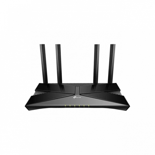 Маршрутизатор TP-LINK ARCHER AX53 AX3000, 4xGE LAN, 1xGE WAN, MESH
