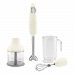 Блендер занурювальний Smeg (Cream)