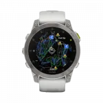 Смарт-годинник Garmin Epix 47 мм (Gen 2) Sapphire