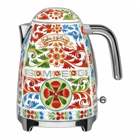 Чайник електричний Smeg (Sicily is my love)