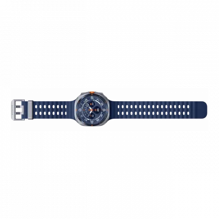 Смарт-годинник Samsung Galaxy Watch Ultra (2025) 47мм e-SIM Titanium Blue