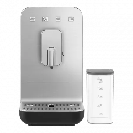 Автоматична кавомашина Smeg (Matt Black)