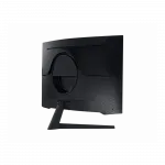 Монітор Samsung 31.5" Odyssey G55C 2xHDMI, DP, VA, 2560x1440, 165Hz, 1ms, CURVED