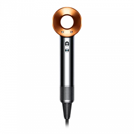 Фен для волосся Dyson Supersonic HD07 Nickel/Copper