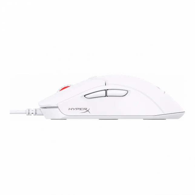 Миша HyperX Pulsefire Haste 2, RGB, USB-A, USB, білий