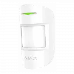 Комплект охоронної сигналізації Ajax StarterKit, hub, motionprotect, doorprotect, spacecontrol, jeweller, бездротовий, білий (20288.56.WH1)