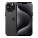 б/у Apple iPhone 15 Pro Max 512GB (Black Titanium) (e-Sim) (Хороший стан)