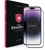 Захисне скло NEU Chatel Corning Gorilla Glass with Mesh для iPhone 14 Pro Max