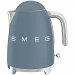 Чайник електричний Smeg (Matt Storm Blue)