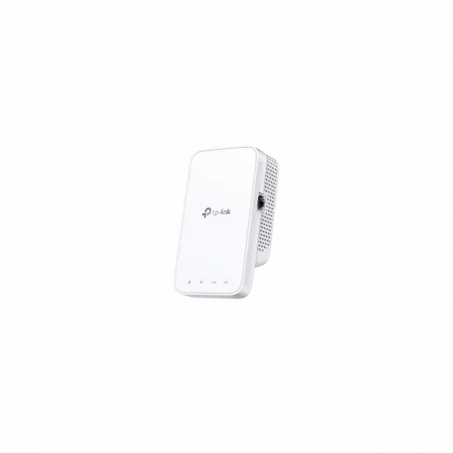Розширювач покриття WiFi TP-LINK RE330 AC1200, 1хFE LAN, MESH